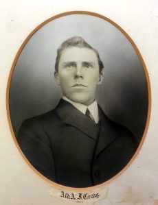 1905 Alfred J. Craig of Leura